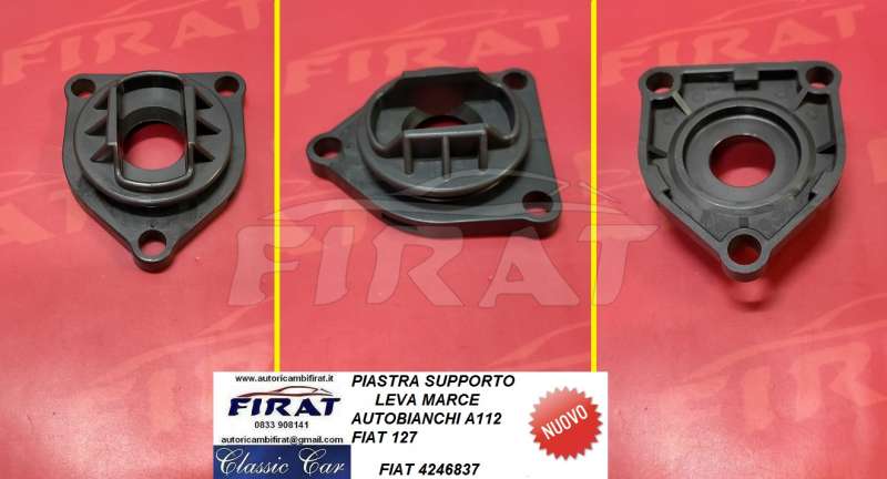 SUPPORTO ASTA LEVA MARCE FIAT 127 A112 SUP. 4246833